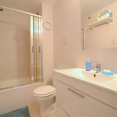 Apartamento Cala Montgo 17 L' Escala